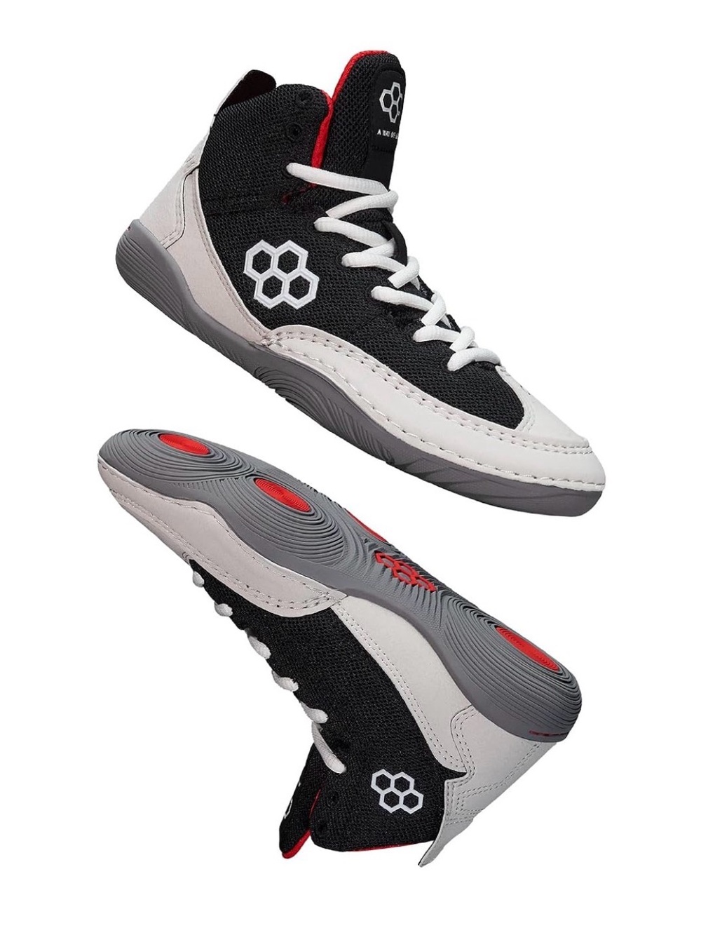RUDIS Courage Youth Wrestling Shoes Size 5.5